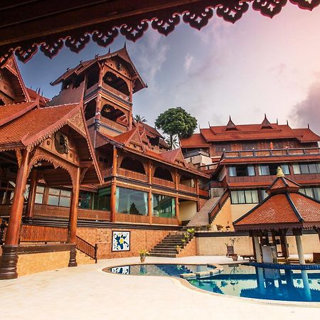 Grand Sea Beach Resort Hatrin Kültér fotó