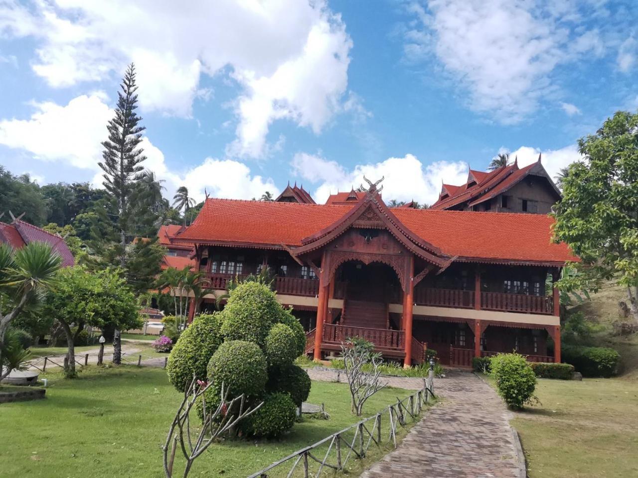 Grand Sea Beach Resort Hatrin Kültér fotó
