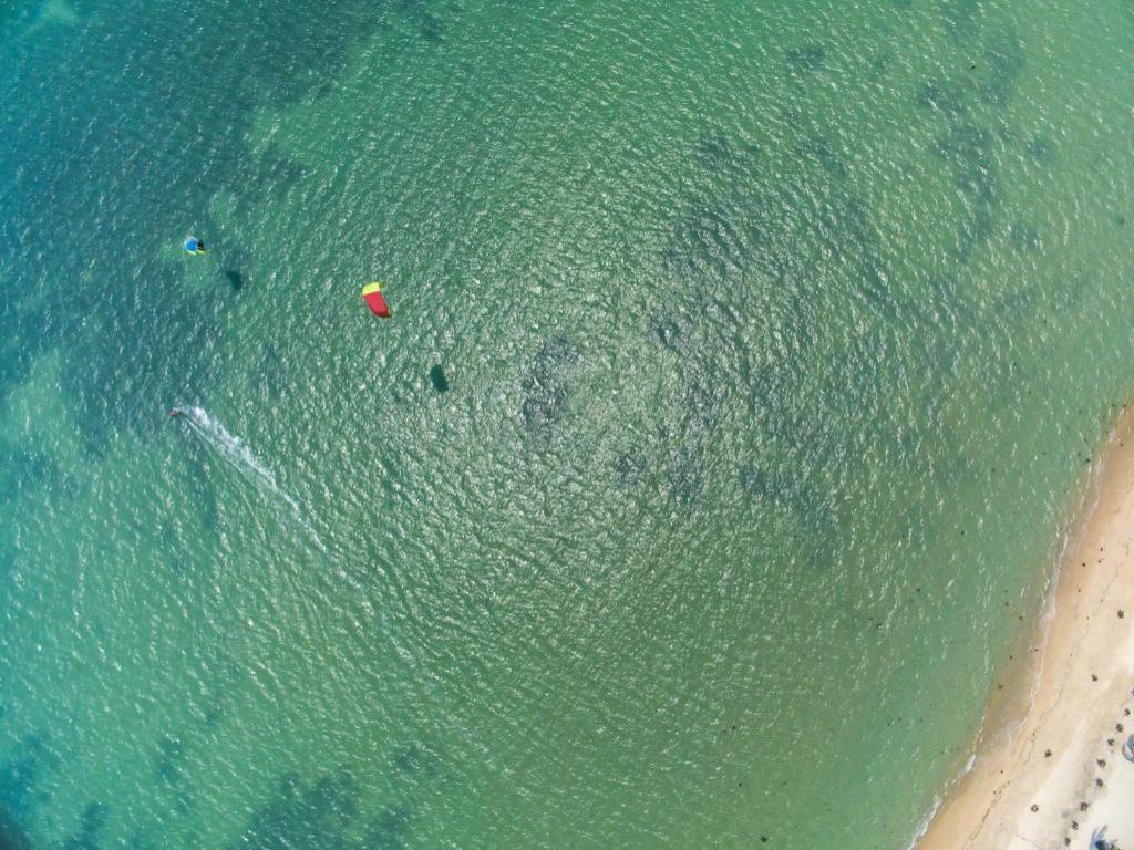 Grand Sea Beach Resort Hatrin Kültér fotó