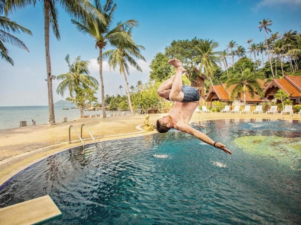 Grand Sea Beach Resort Hatrin Kültér fotó