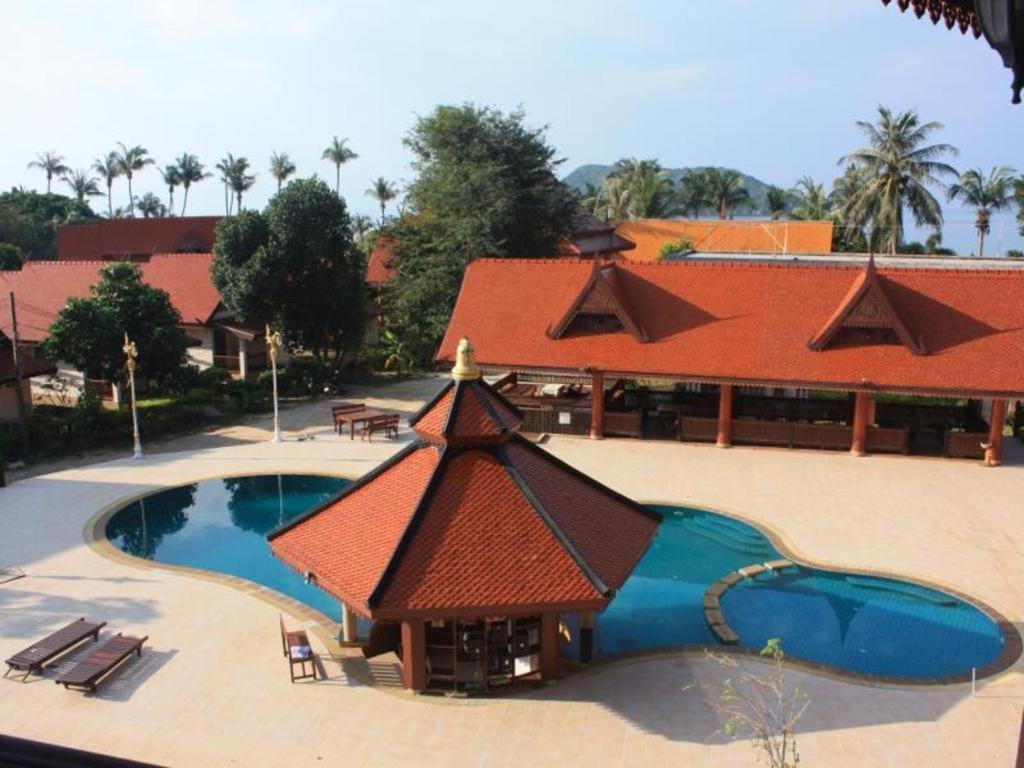 Grand Sea Beach Resort Hatrin Kültér fotó