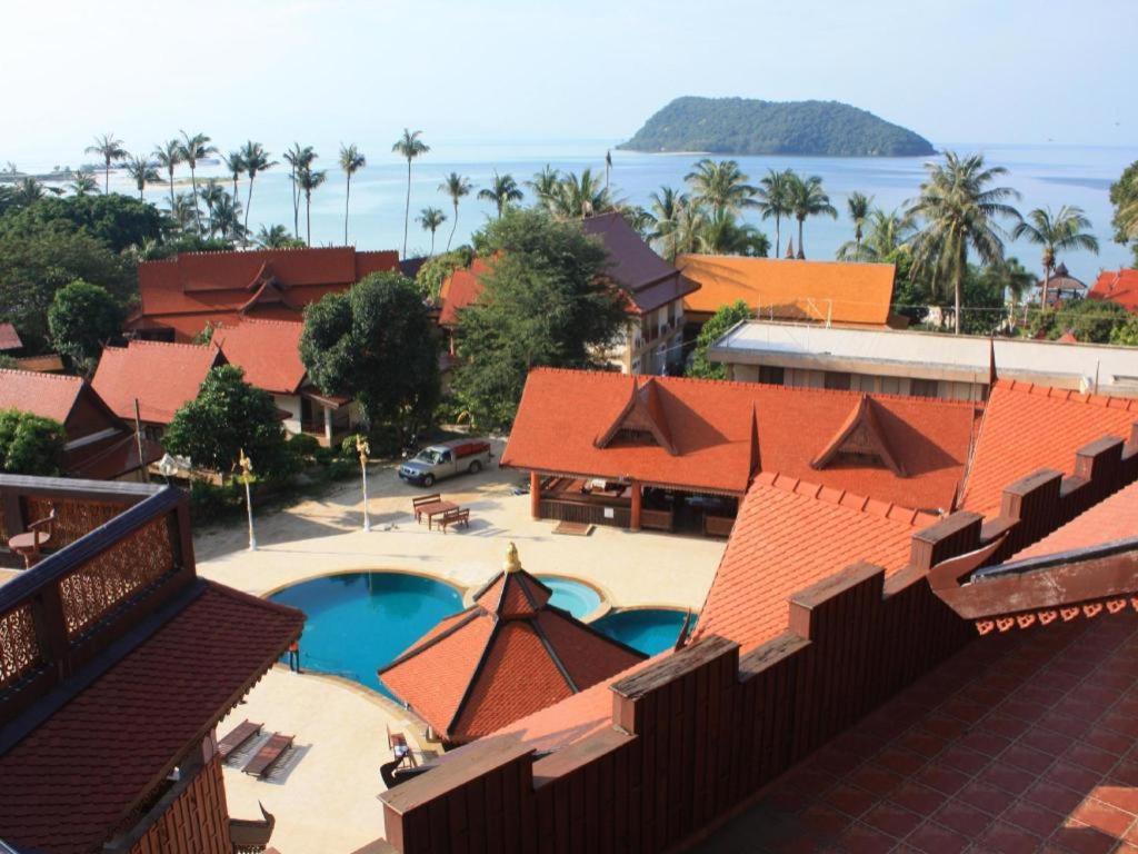 Grand Sea Beach Resort Hatrin Kültér fotó
