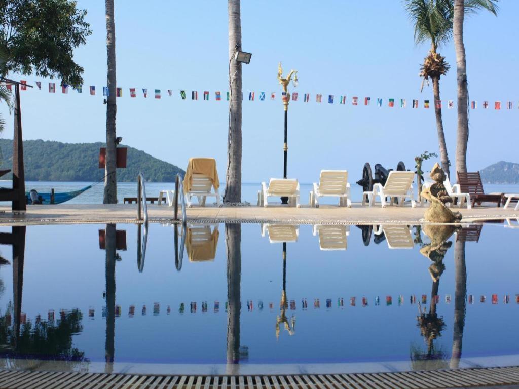 Grand Sea Beach Resort Hatrin Kültér fotó
