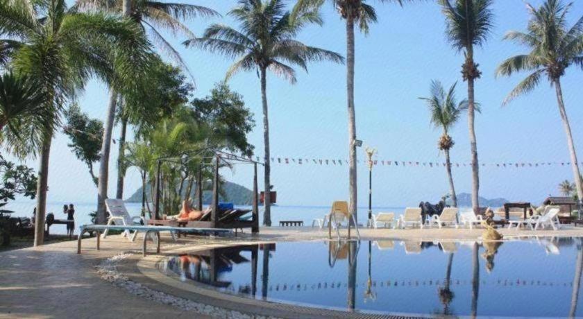 Grand Sea Beach Resort Hatrin Kültér fotó