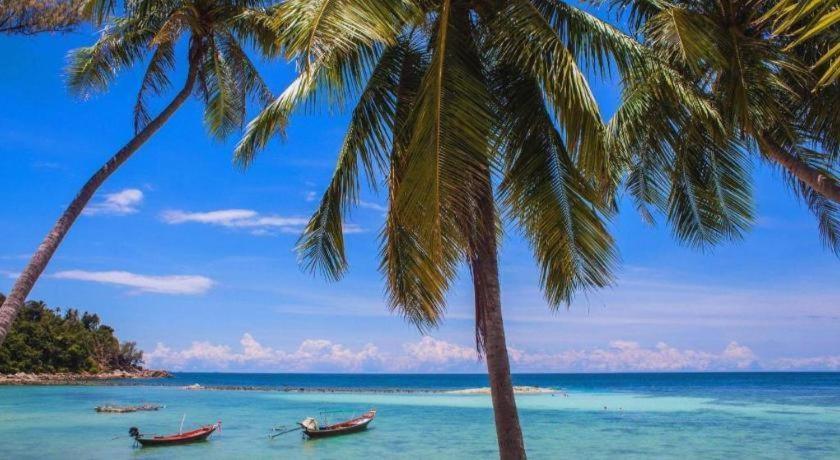 Grand Sea Beach Resort Hatrin Kültér fotó