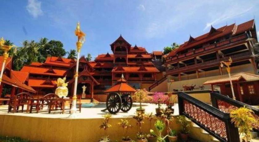 Grand Sea Beach Resort Hatrin Kültér fotó