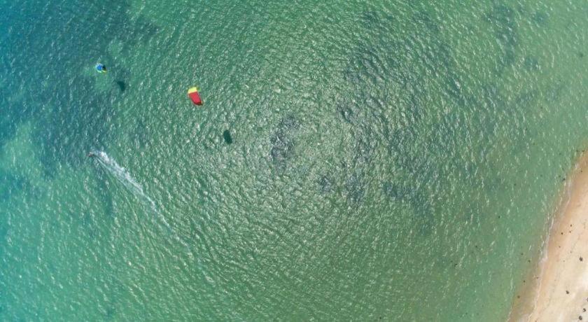Grand Sea Beach Resort Hatrin Kültér fotó