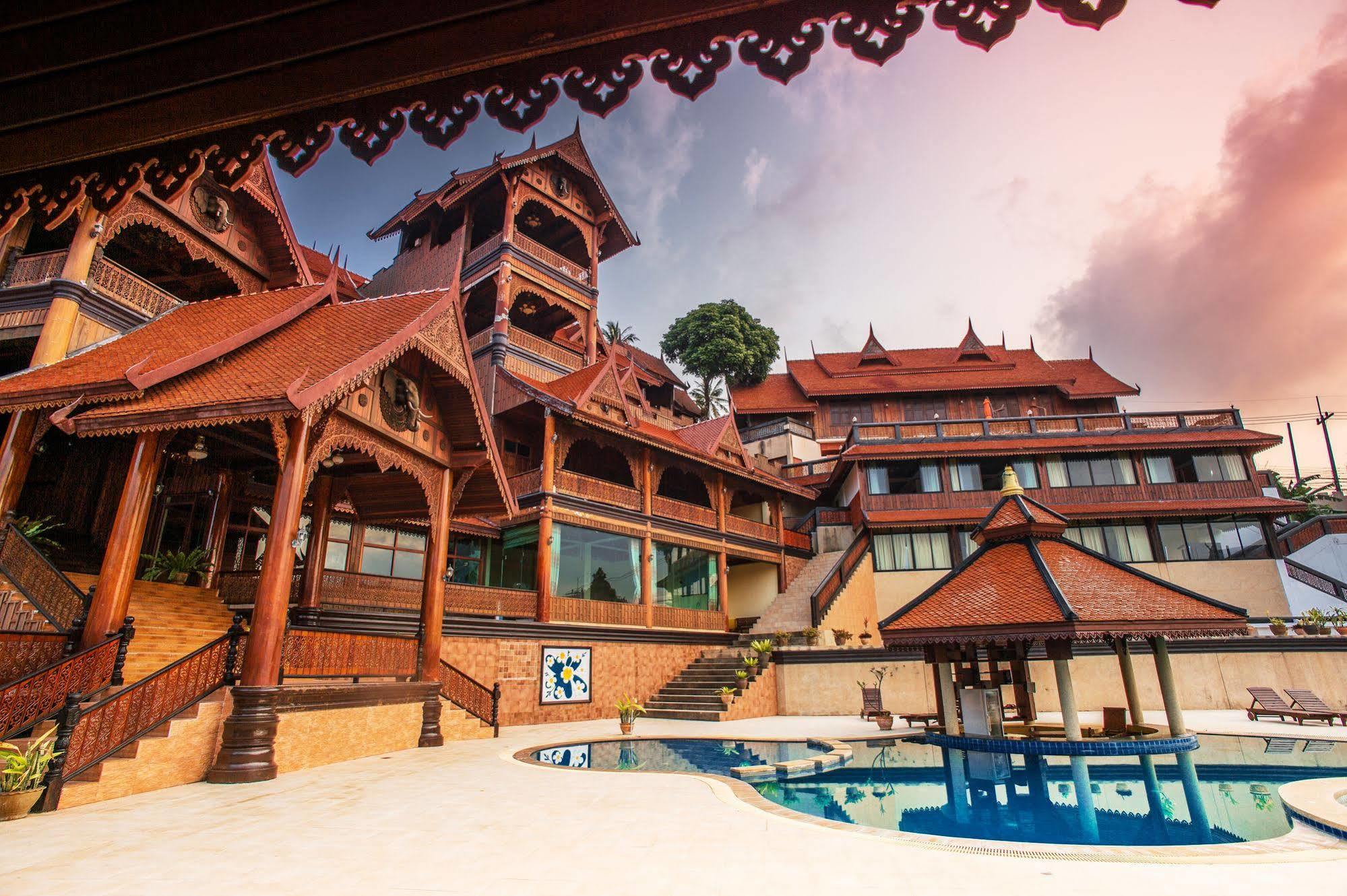 Grand Sea Beach Resort Hatrin Kültér fotó